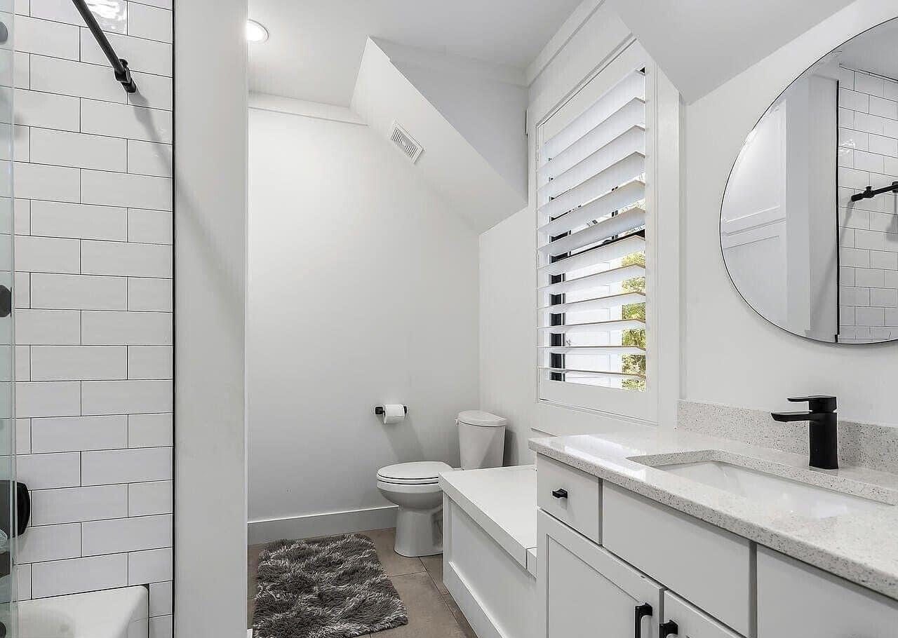 Freshly cleaned space by C&J Randall