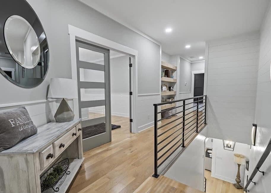 Cleaning project by C&J Randall